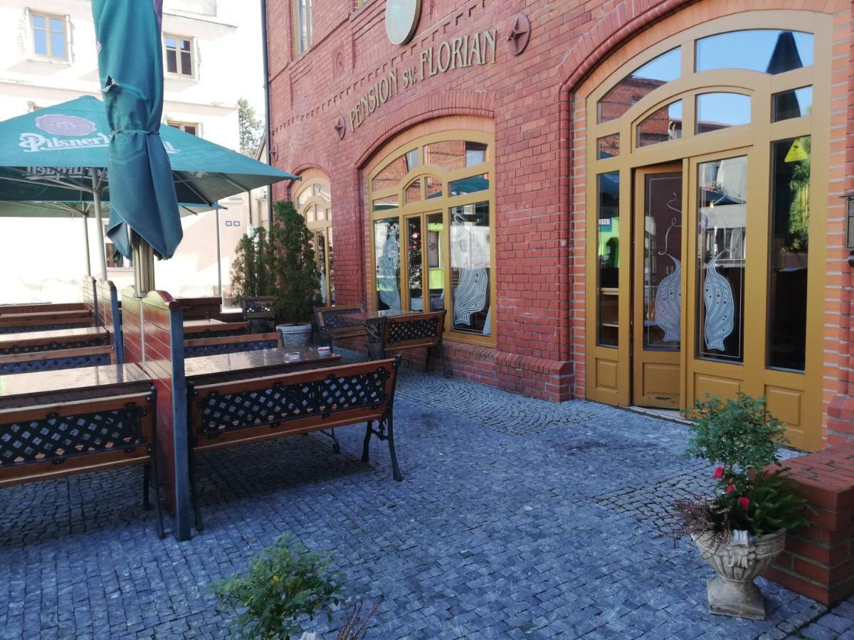 Pension Sv. Florian Hlučín Exterior foto